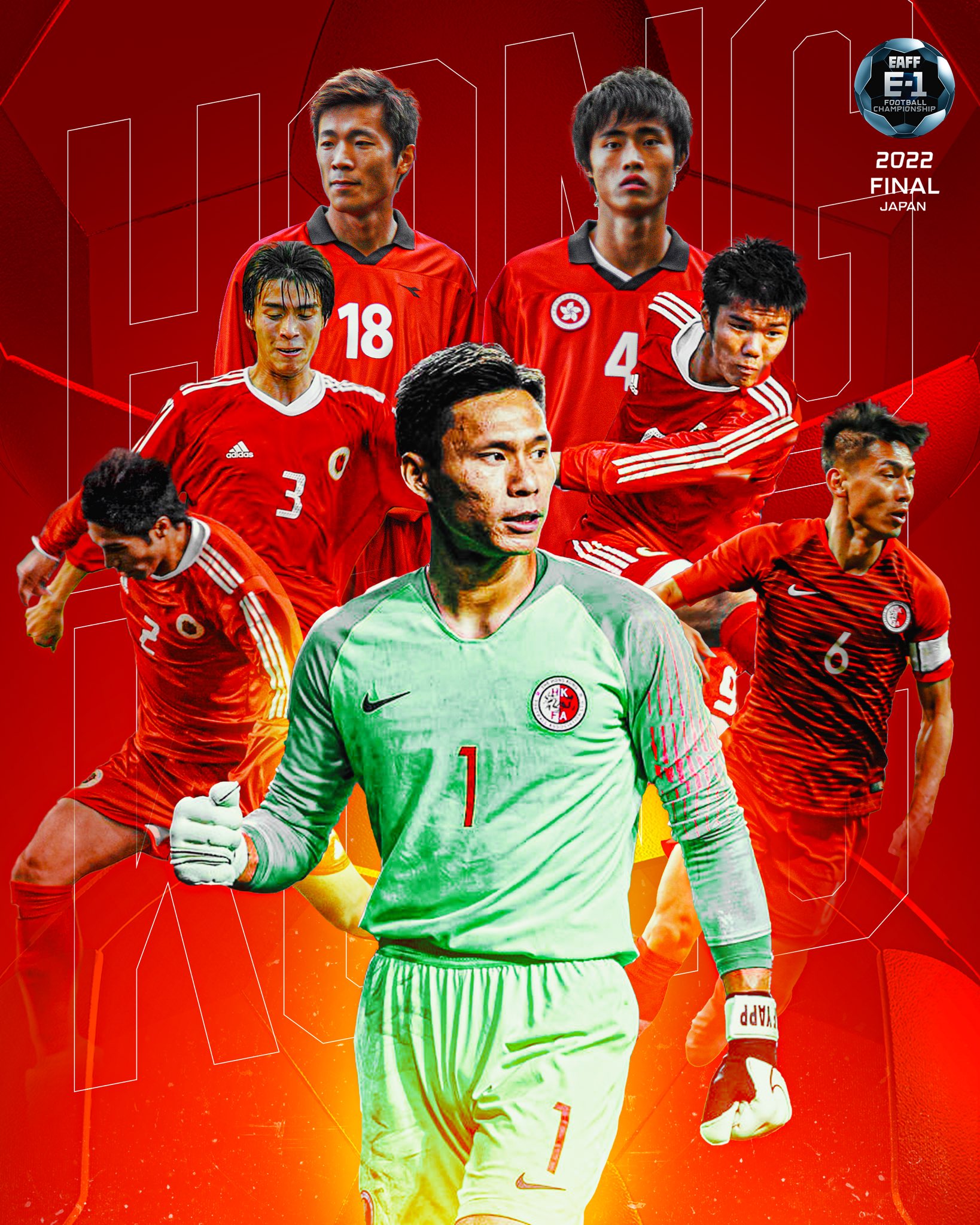 Hong Kong National Football Team Wallpapers