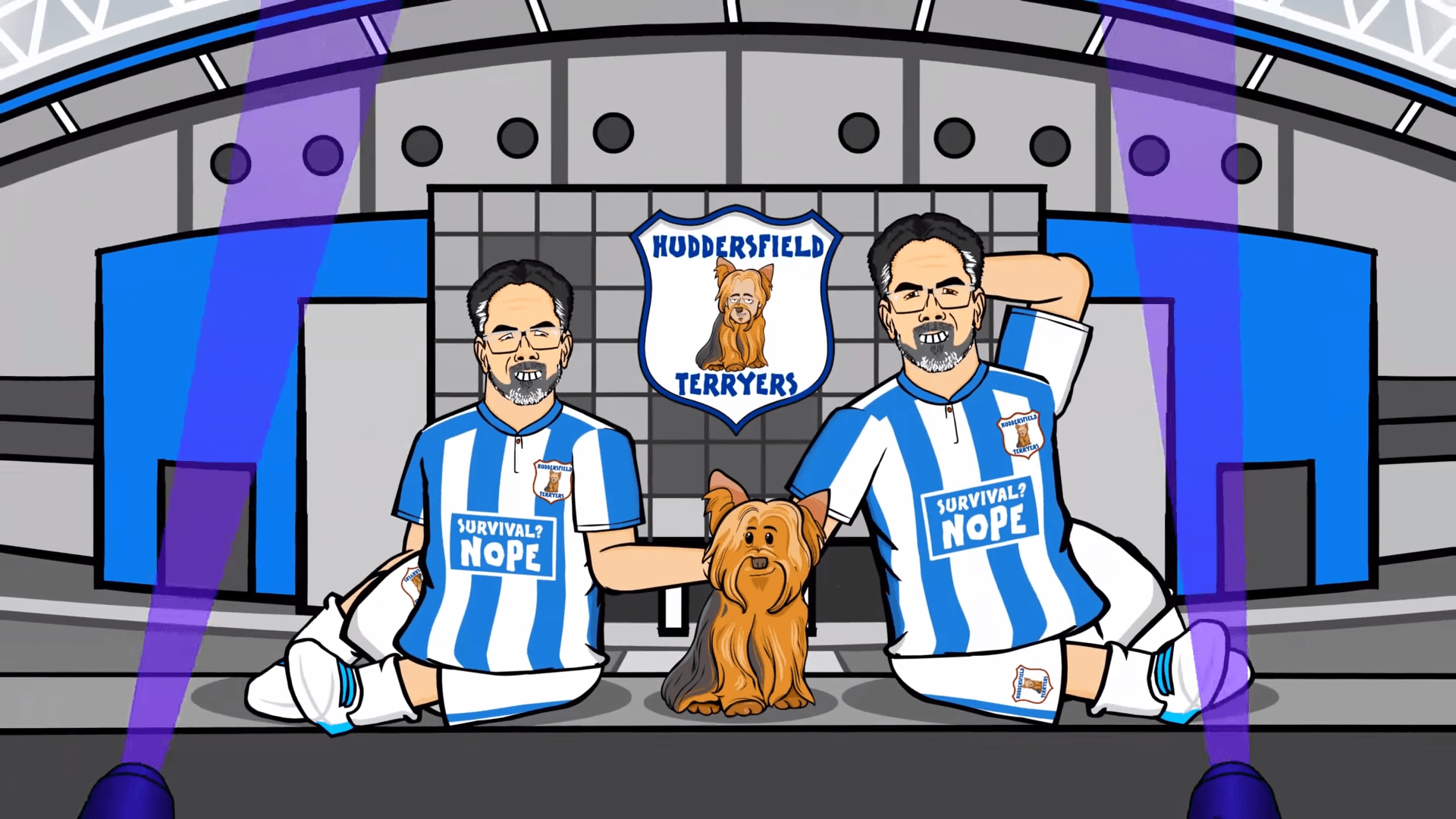 Huddersfield Town A.F.C. Wallpapers