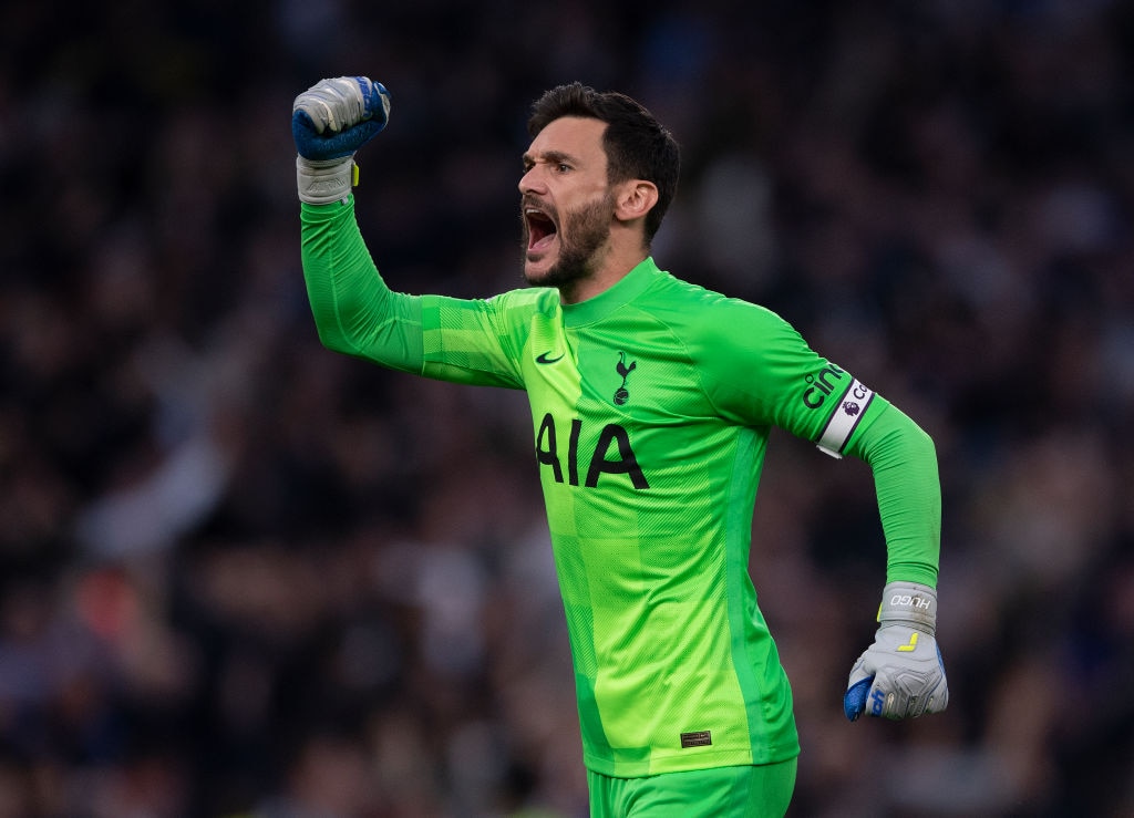 Hugo Lloris Wallpapers