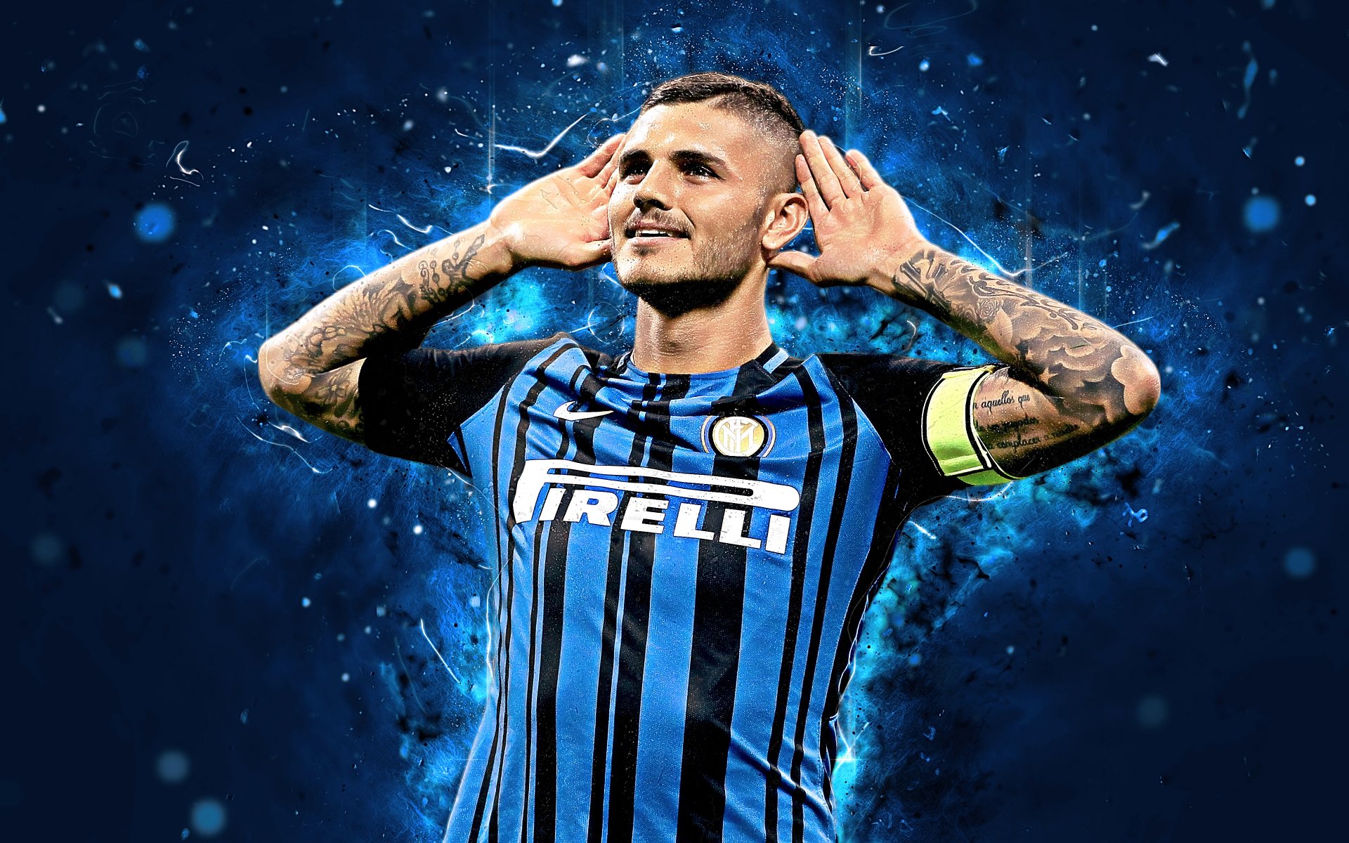 Icardi Wallpapers