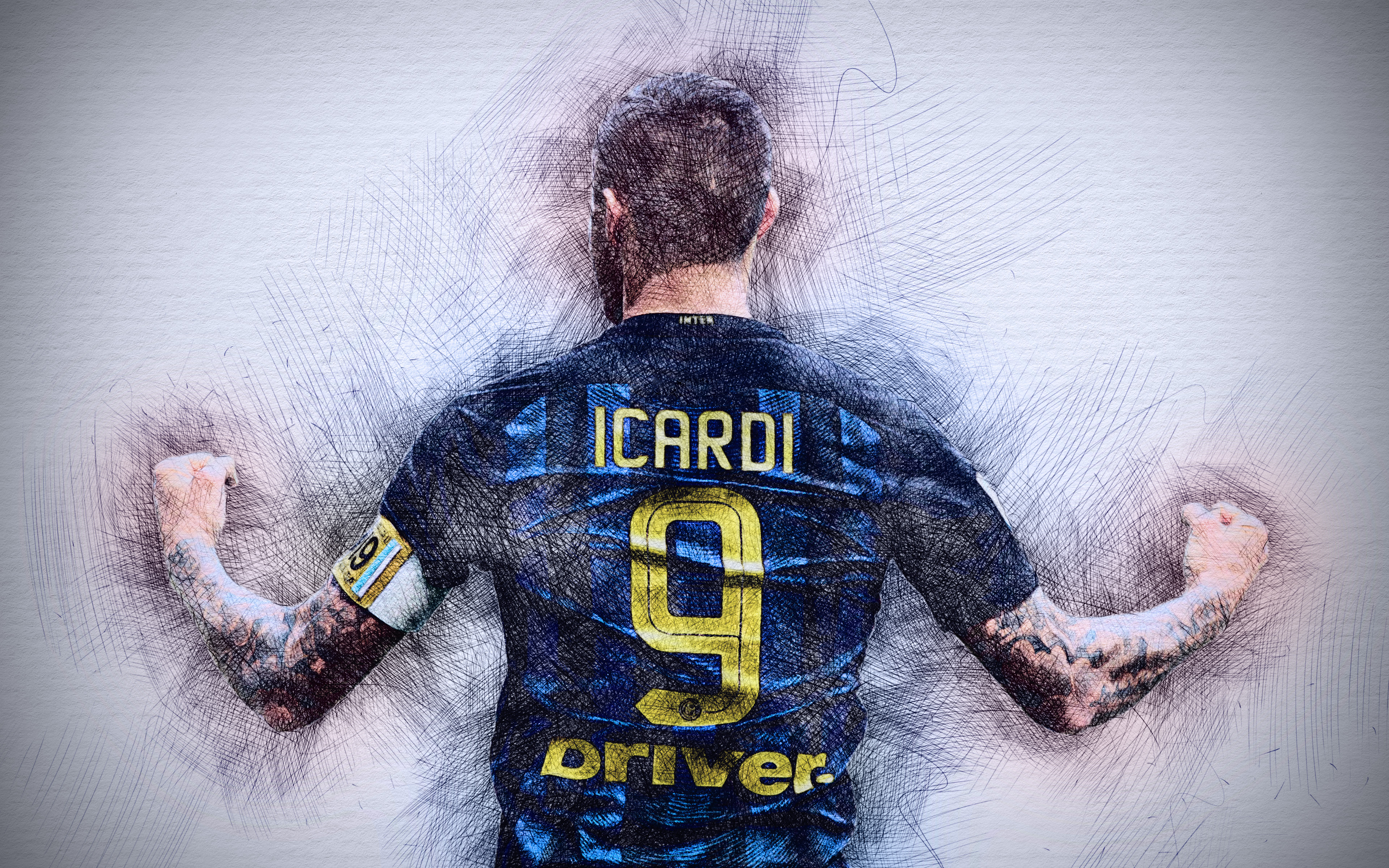 Icardi Wallpapers