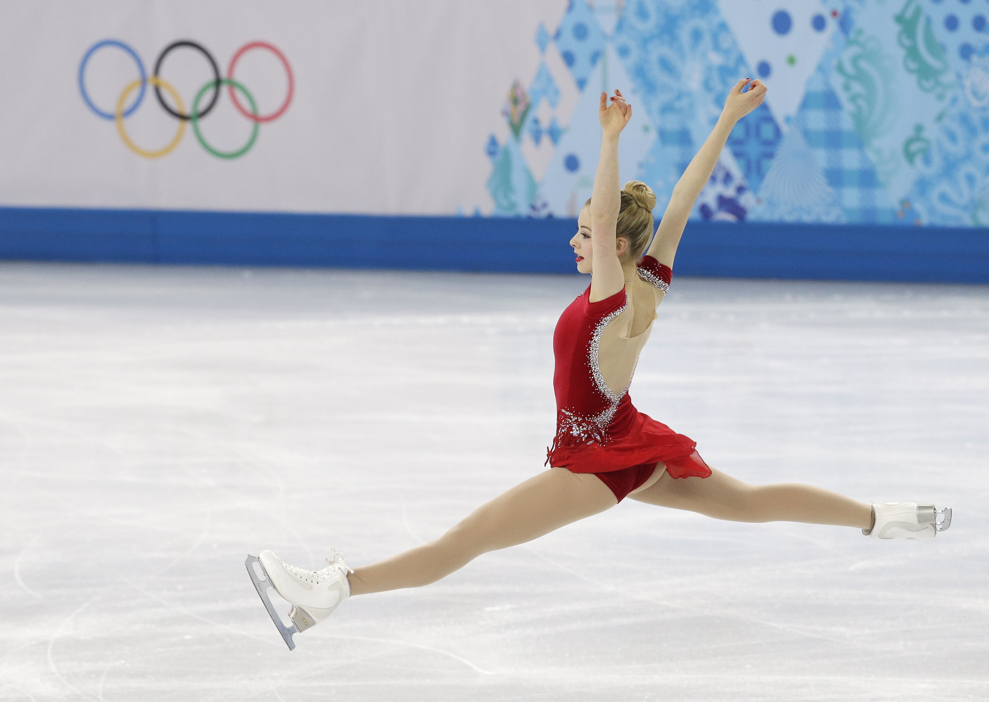 Ice Dancing Wallpapers