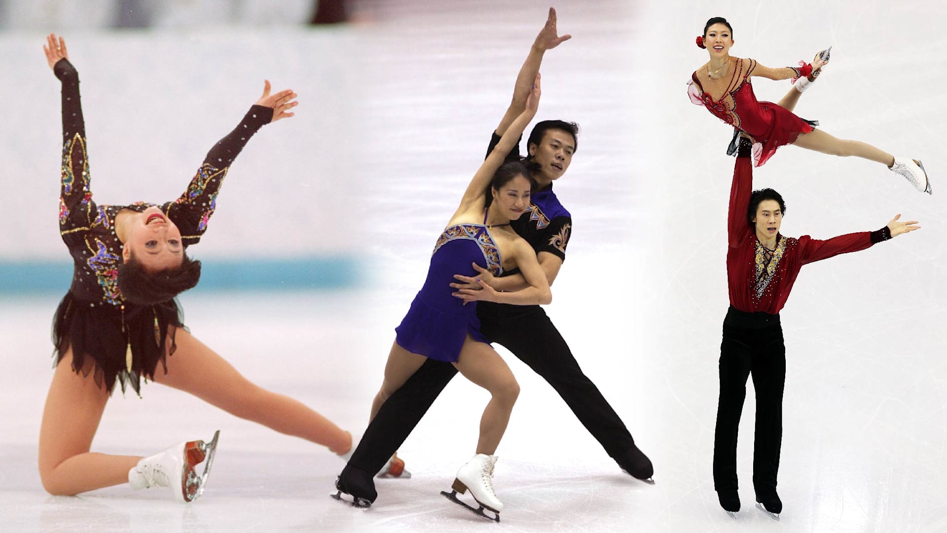 Ice Dancing Wallpapers