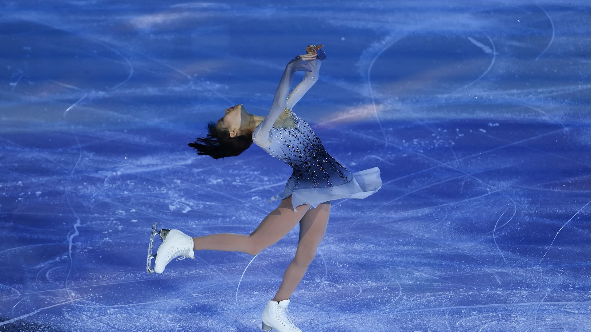 Ice Dancing Wallpapers