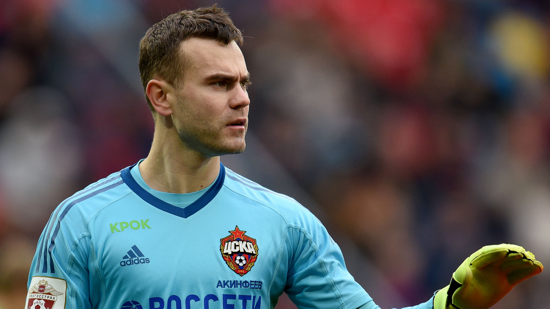 Igor Akinfeev Wallpapers