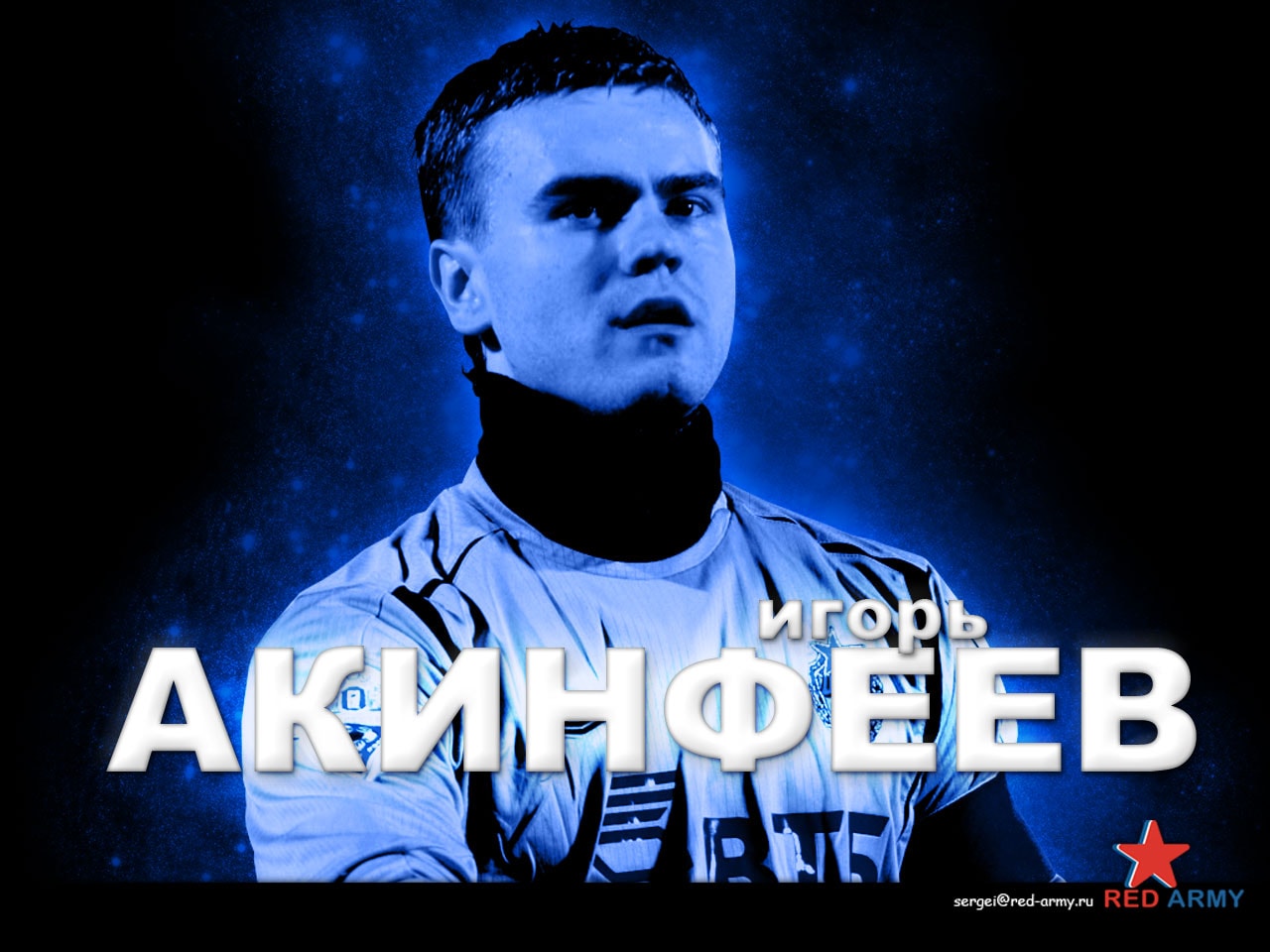 Igor Akinfeev Wallpapers