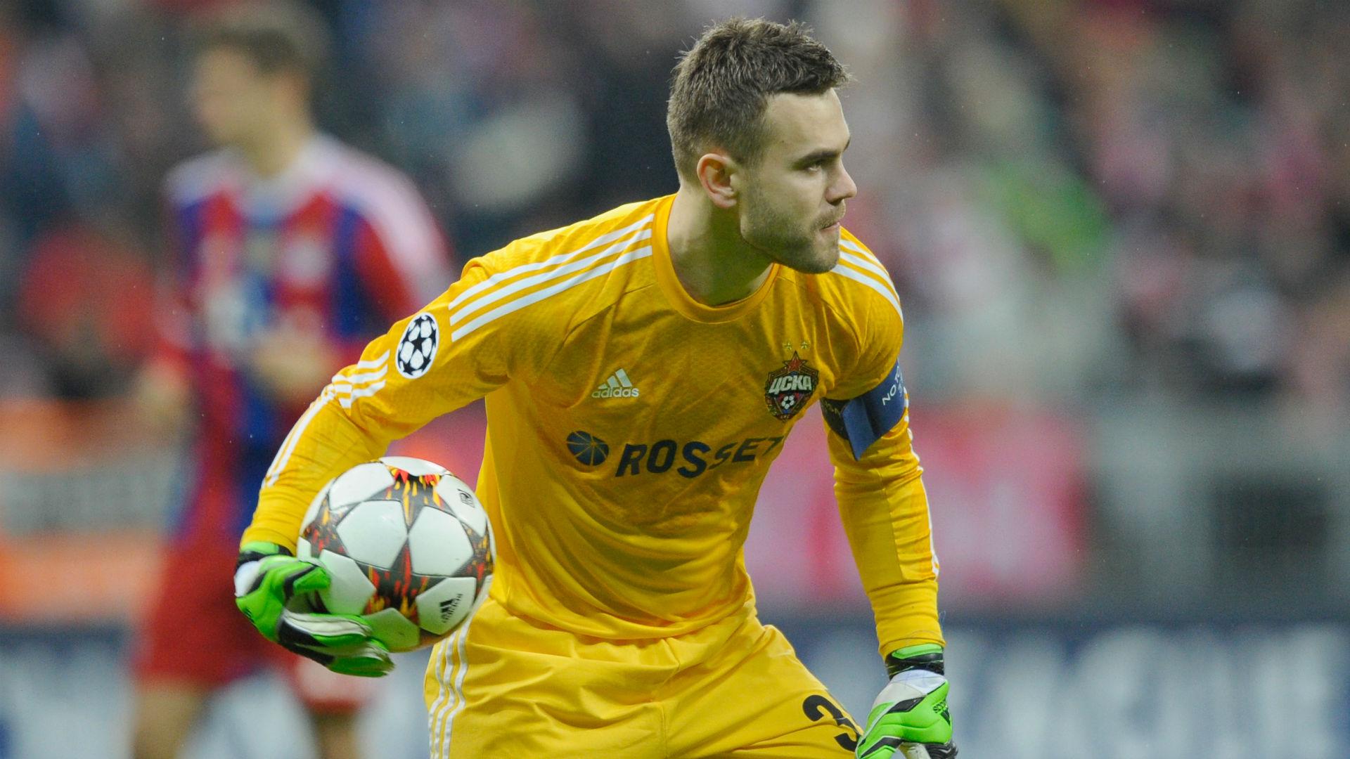 Igor Akinfeev Wallpapers