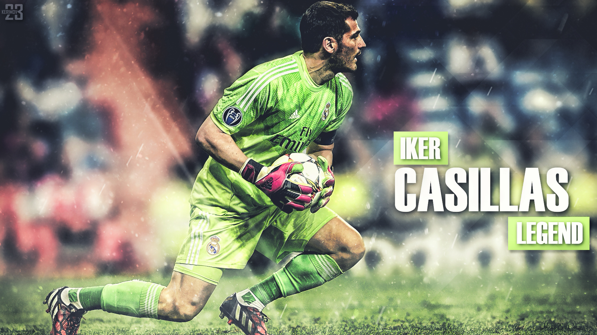 Iker Casillas Wallpapers