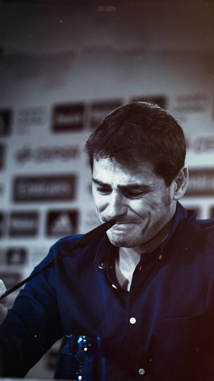 Iker Casillas Real Madrid Wallpapers