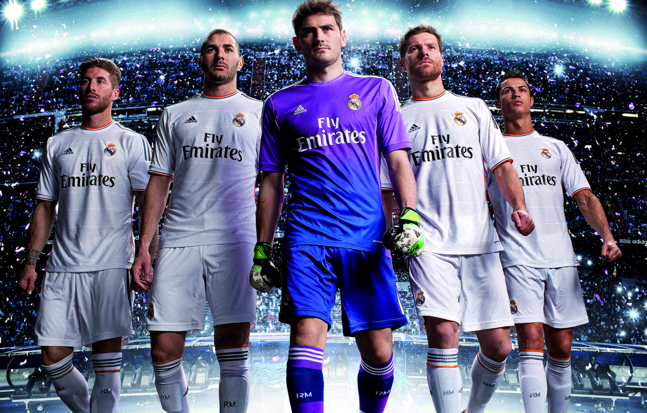 Iker Casillas Real Madrid Wallpapers