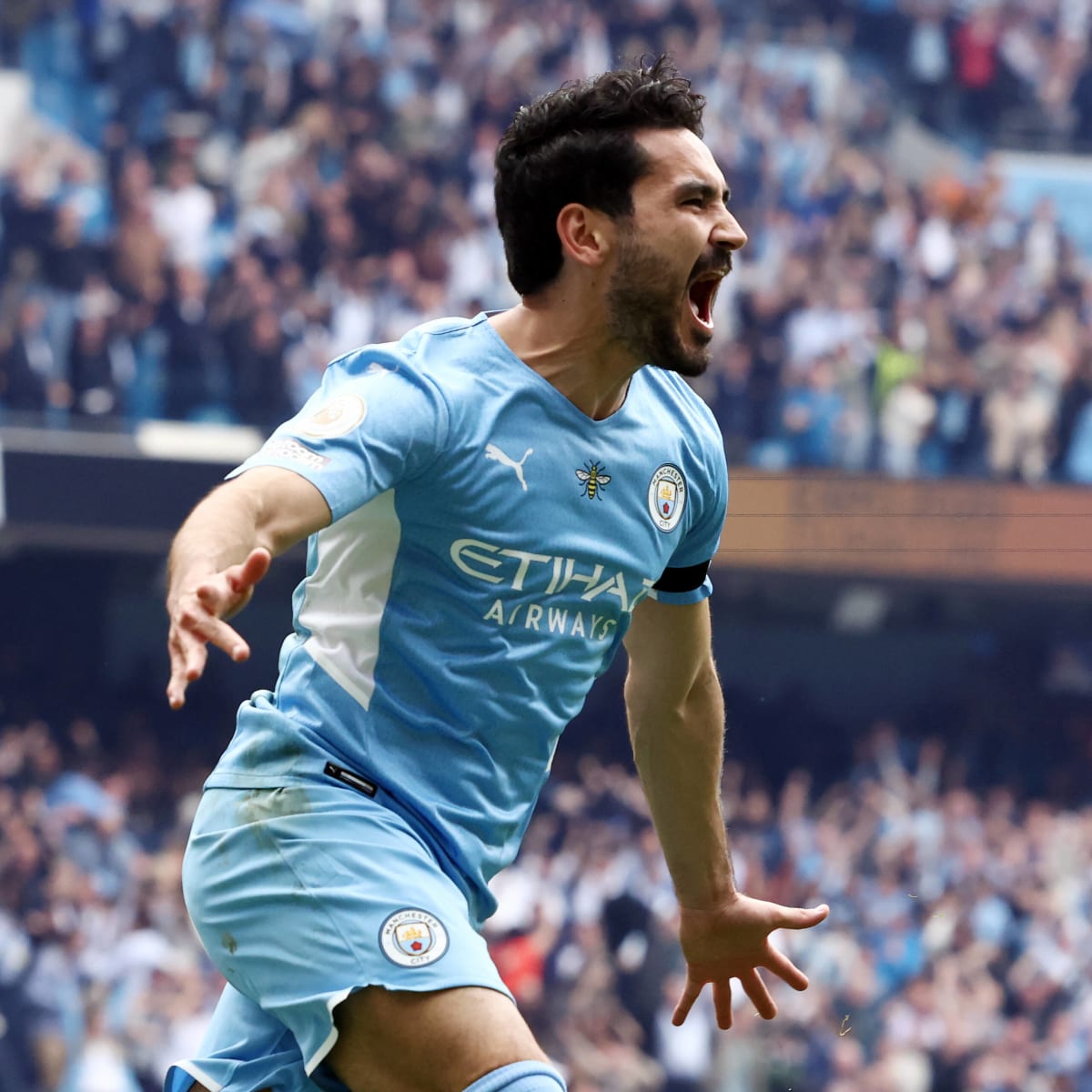 Ilkay Gundogan Wallpapers