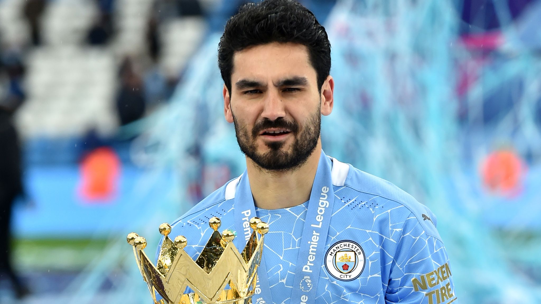 Ilkay Gundogan Wallpapers