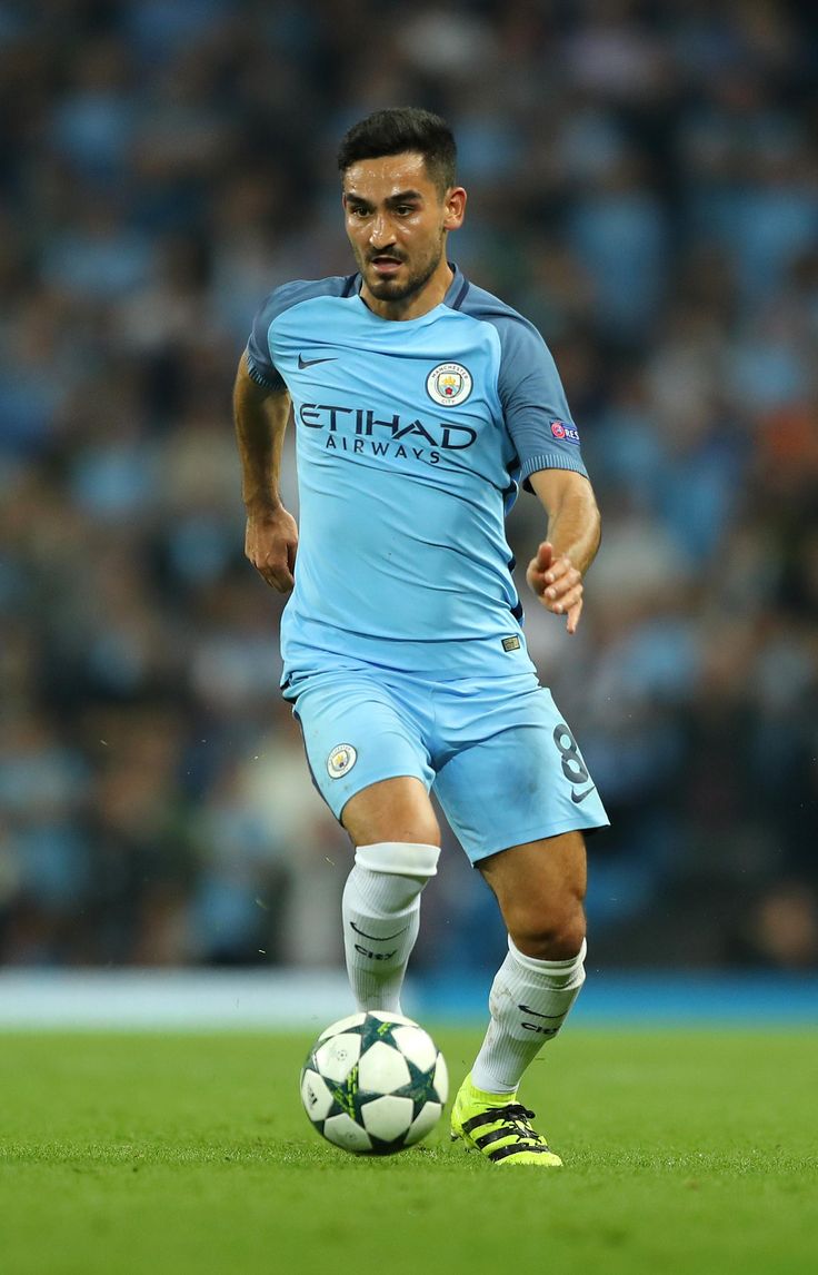 Ilkay Gundogan Wallpapers