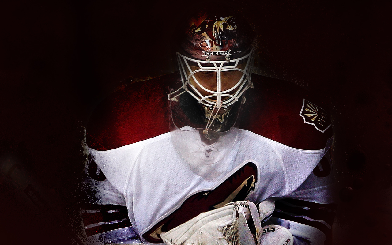 Ilya Bryzgalov Wallpapers