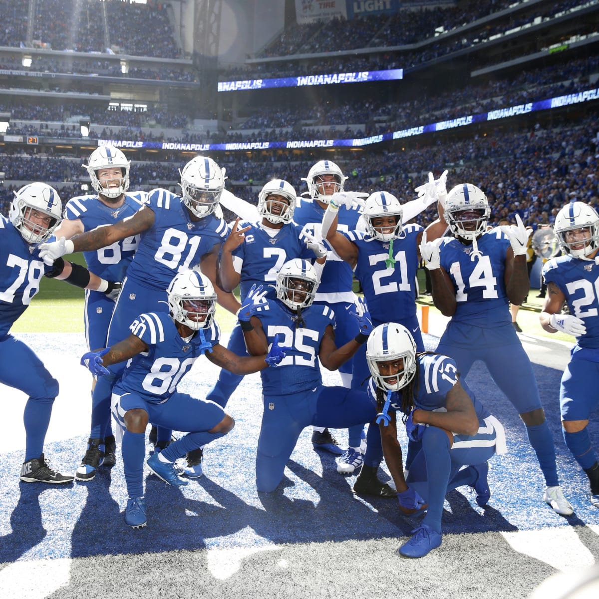 Indianapolis Colts Wallpapers