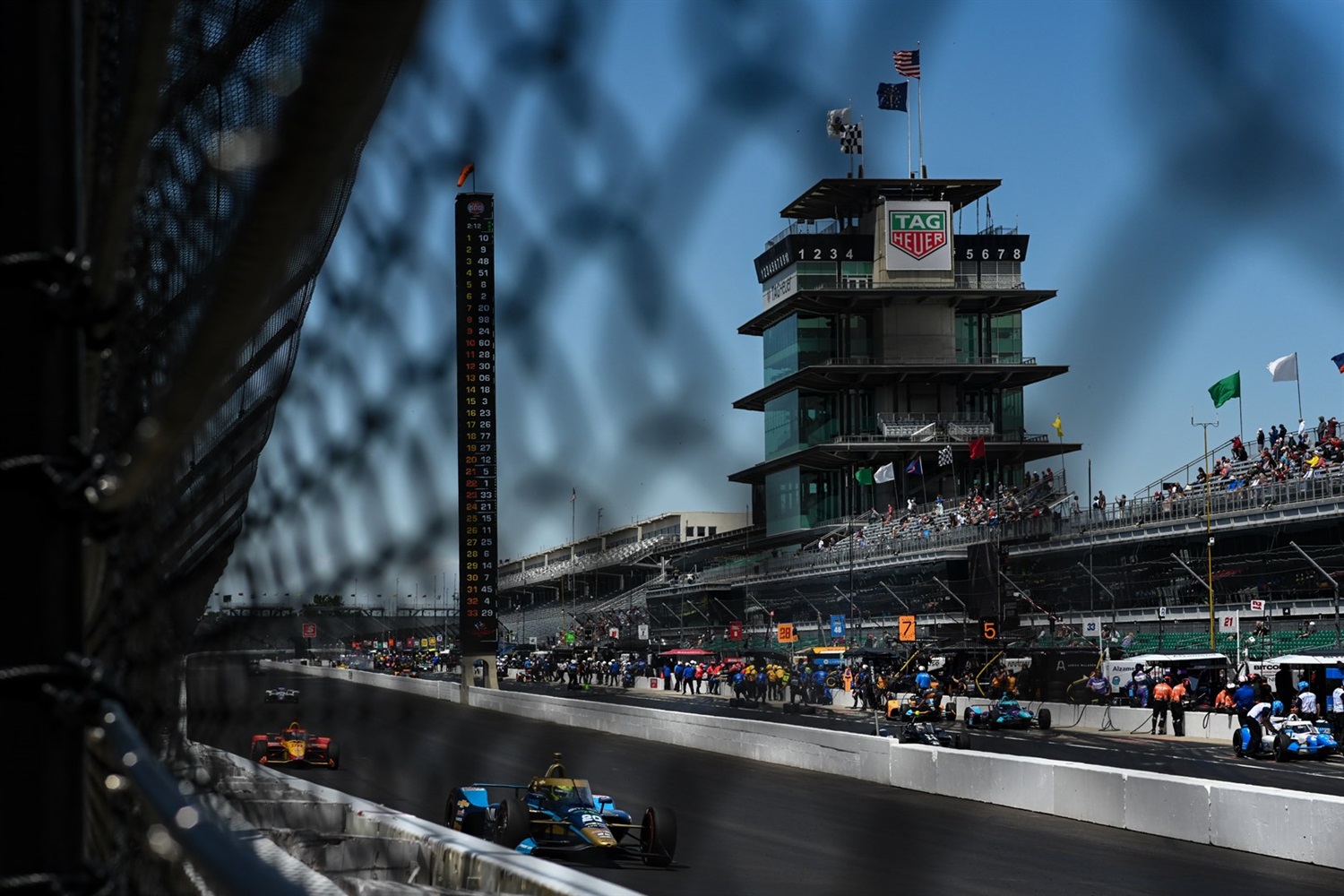 Indianapolis Motor Speedway Wallpapers