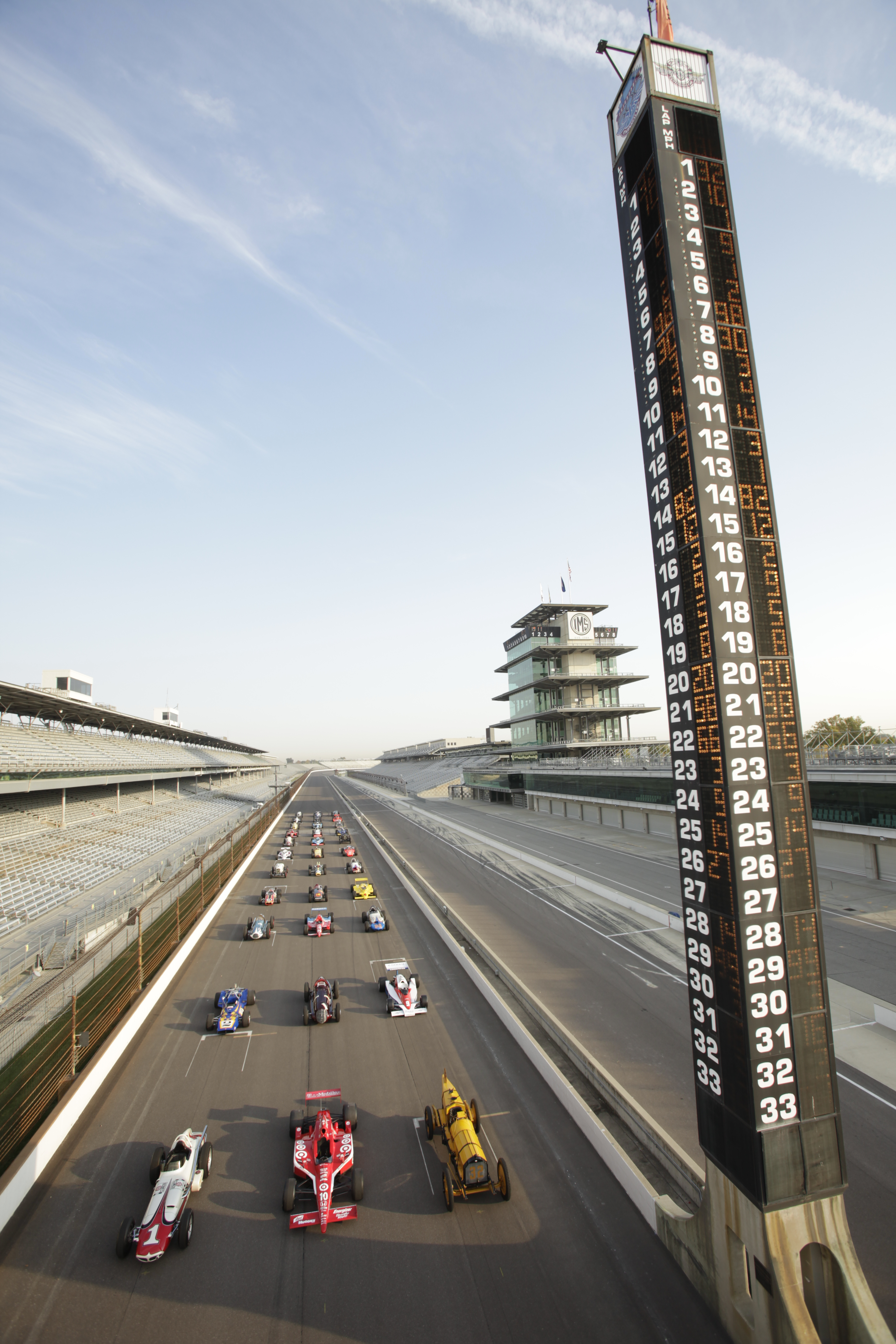 Indianapolis Motor Speedway Wallpapers