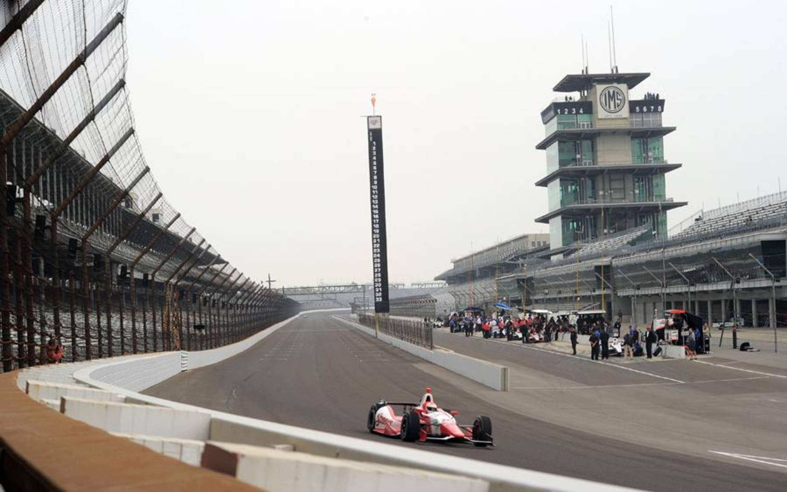 Indianapolis Motor Speedway Wallpapers