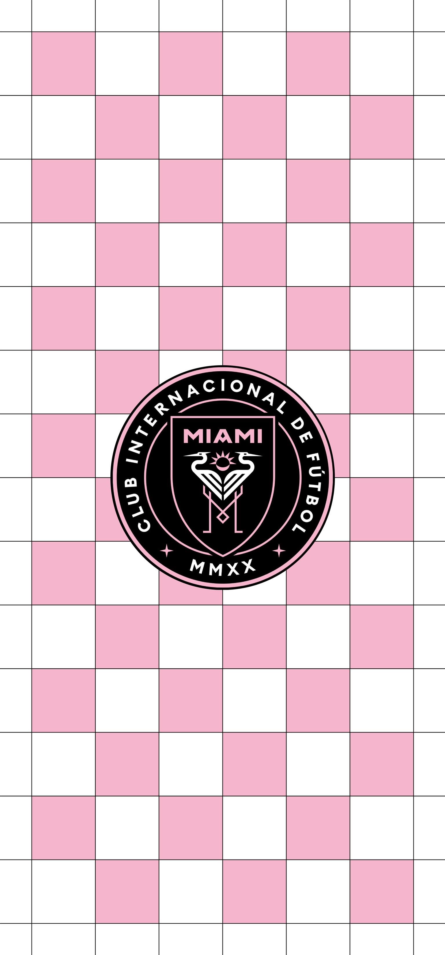 Inter Miami Cf Wallpapers