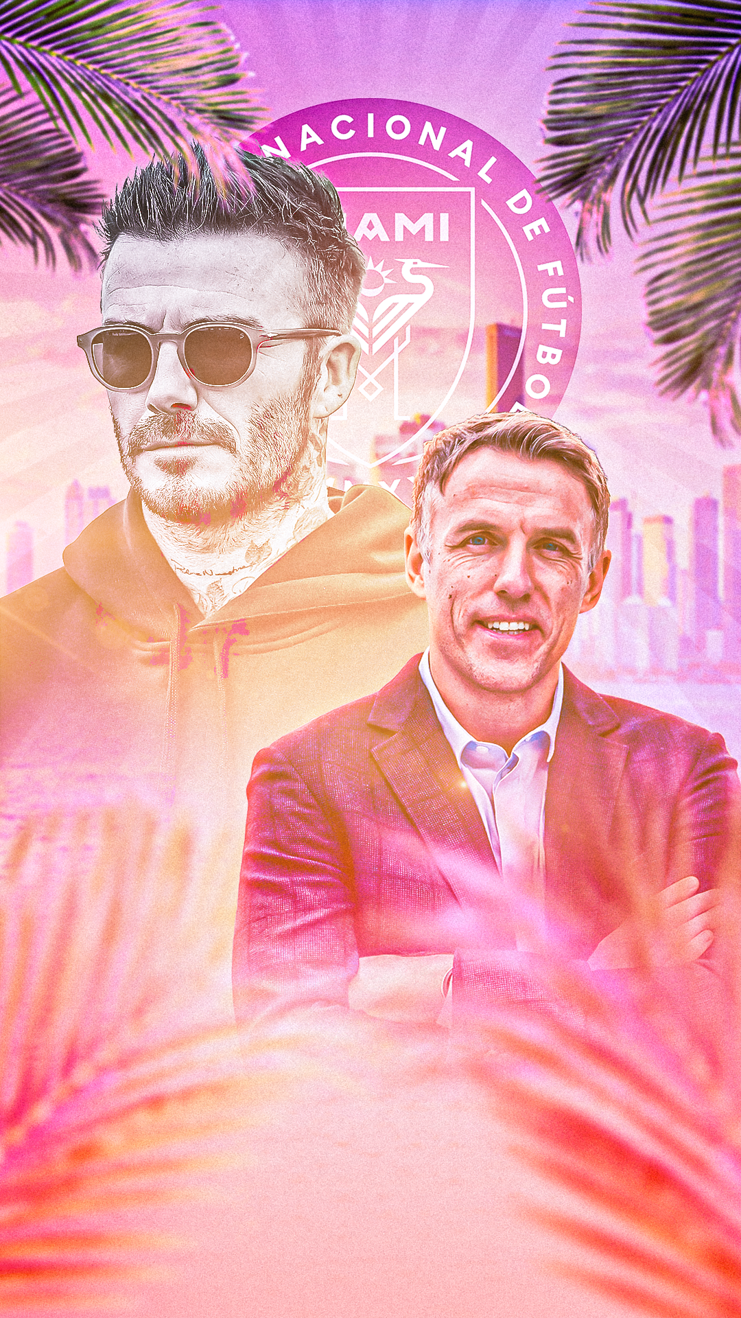 Inter Miami Cf Wallpapers