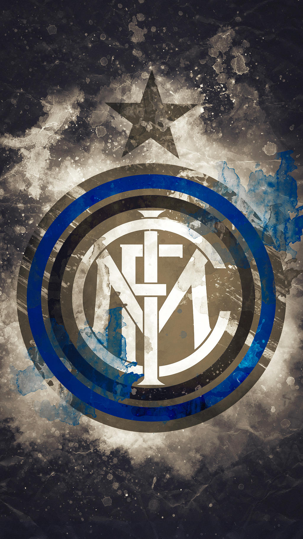 Inter Milan Soccer Logo Wallpapers