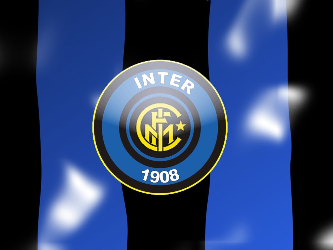 Inter Milan Soccer Logo Wallpapers