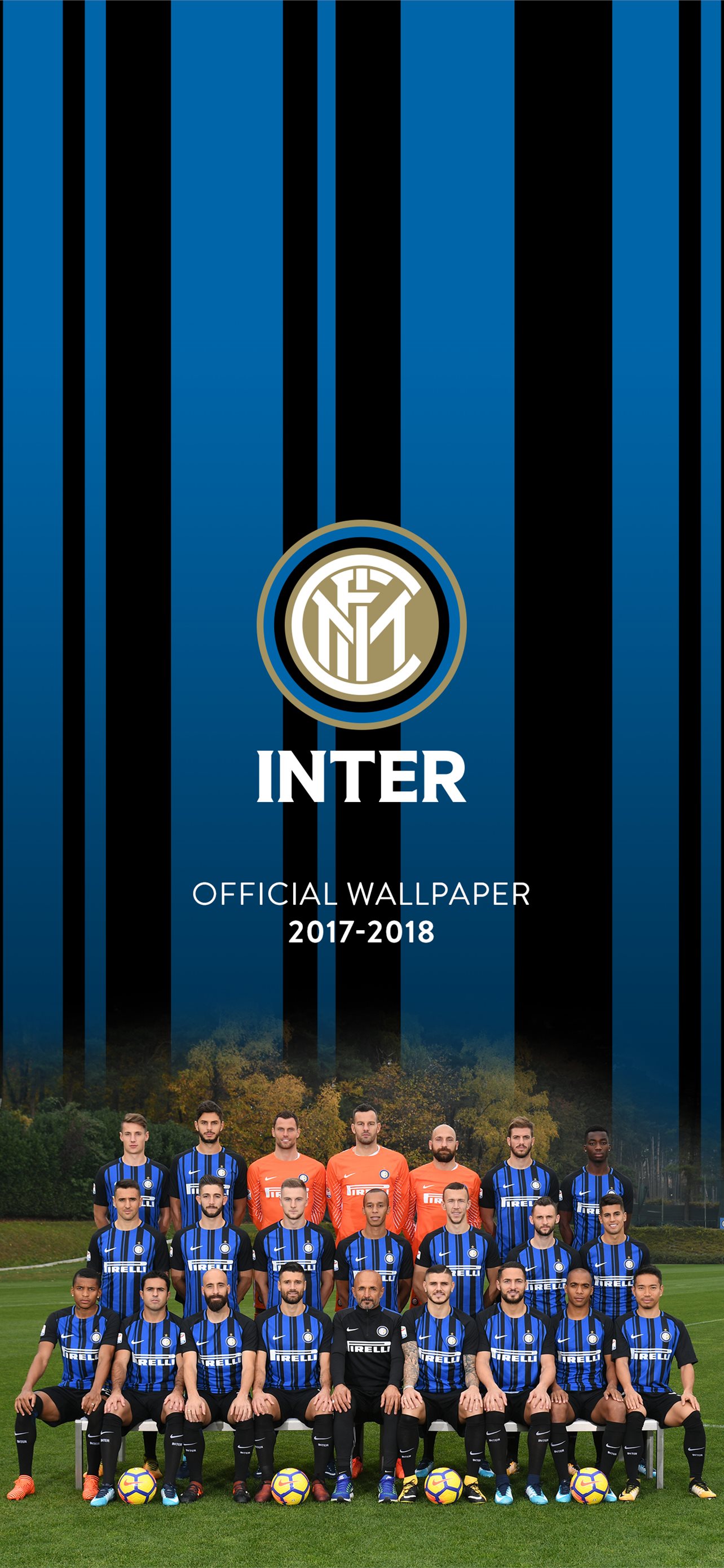 Inter Milan Soccer Logo Wallpapers