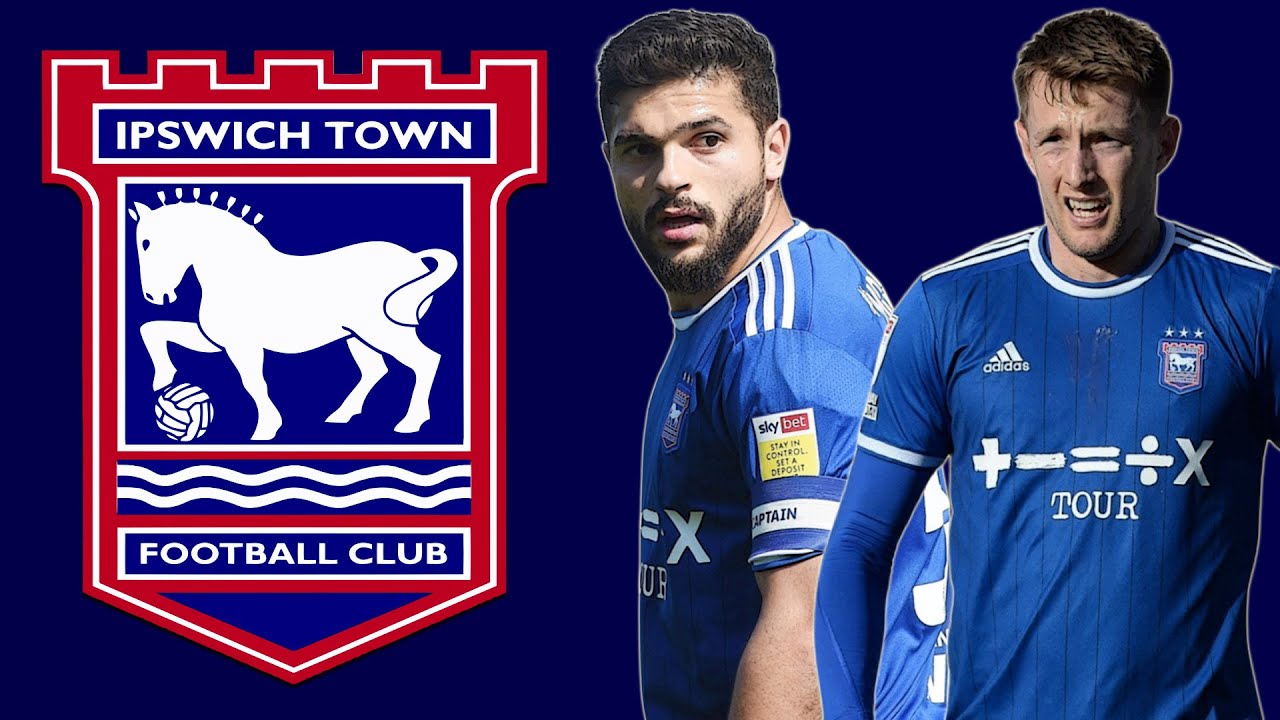 Ipswich Town F.C. Wallpapers