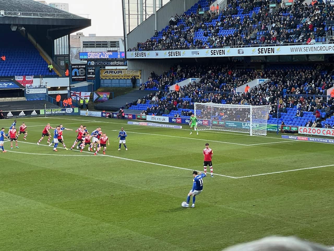 Ipswich Town F.C. Wallpapers