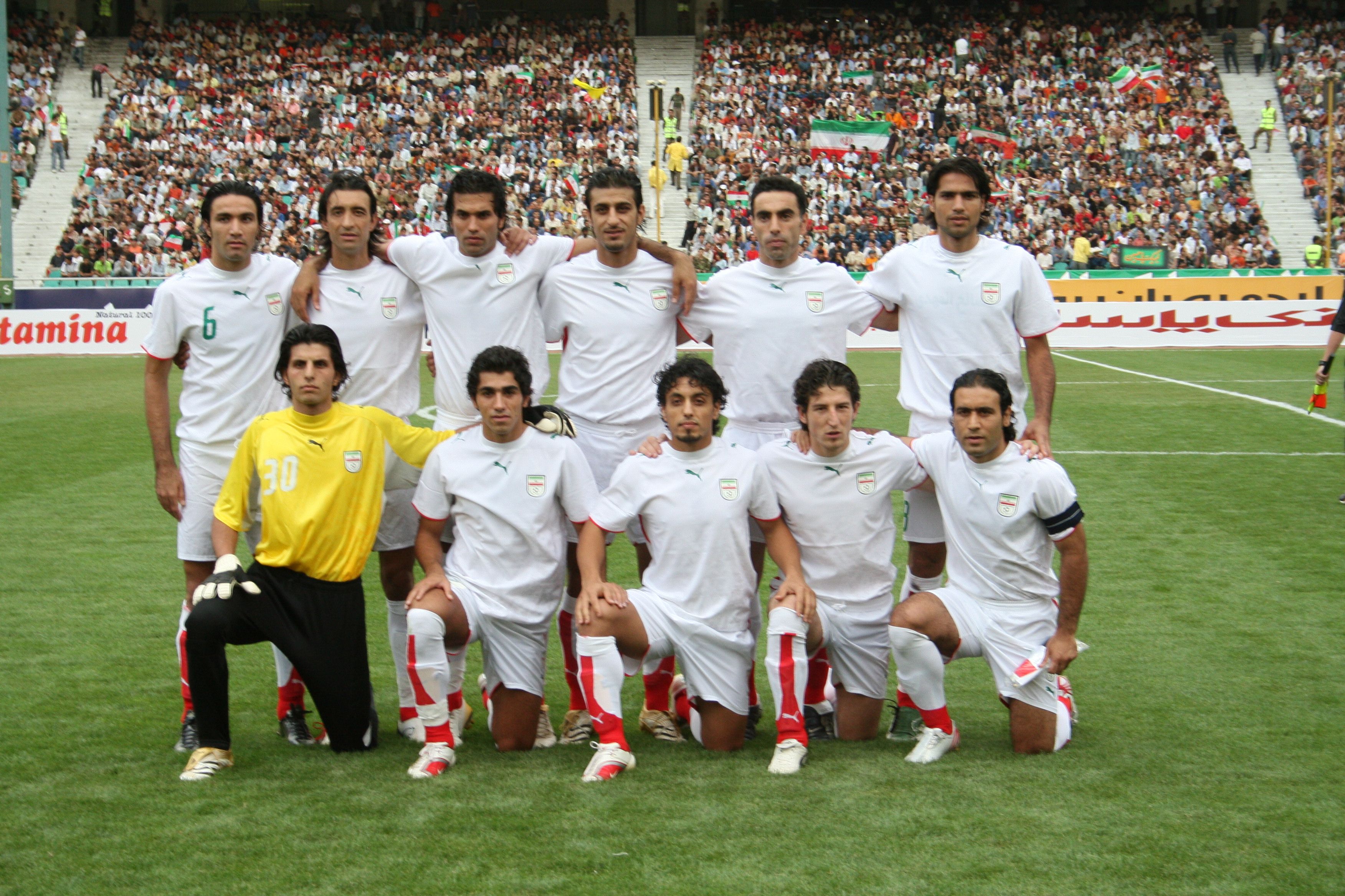 Iran National Football Team Wallpapers