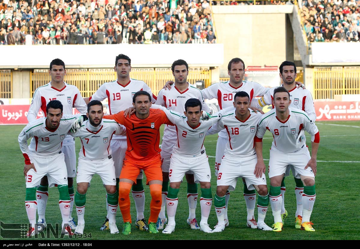 Iran National Football Team Wallpapers