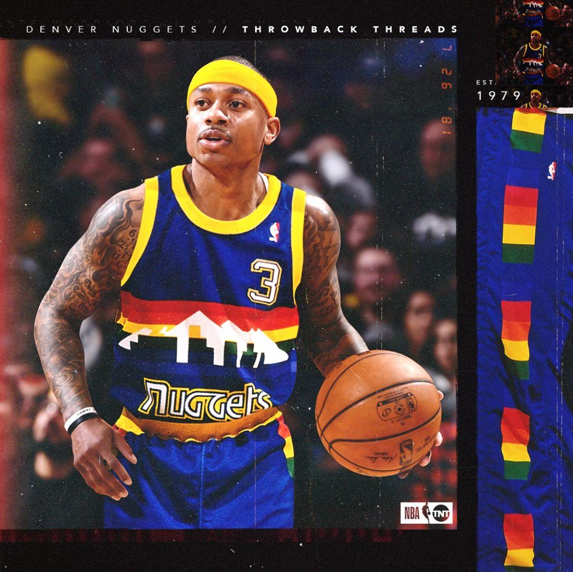 Isaiah Thomas Denver Nuggets Wallpapers