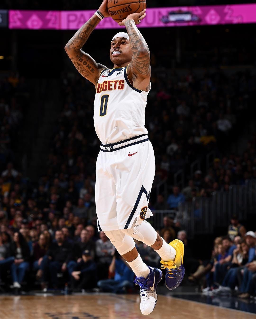 Isaiah Thomas Denver Nuggets Wallpapers