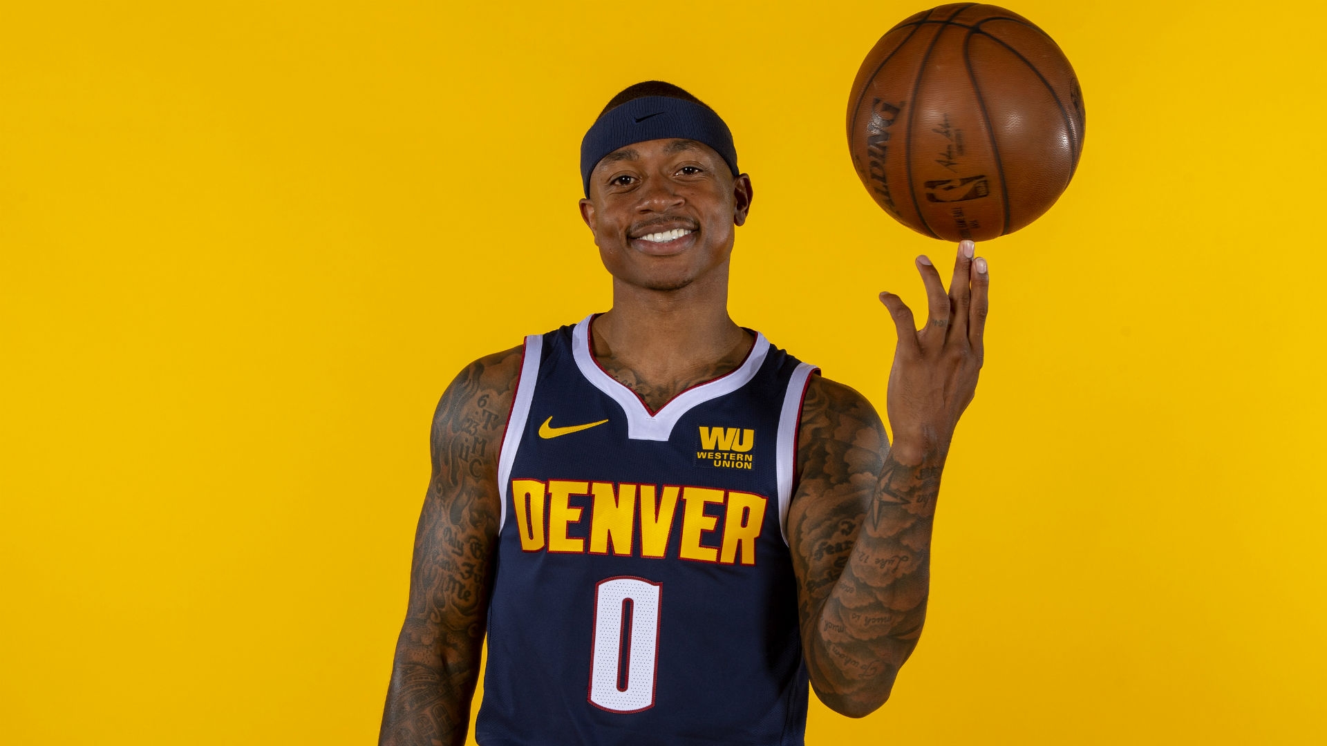 Isaiah Thomas Denver Nuggets Wallpapers