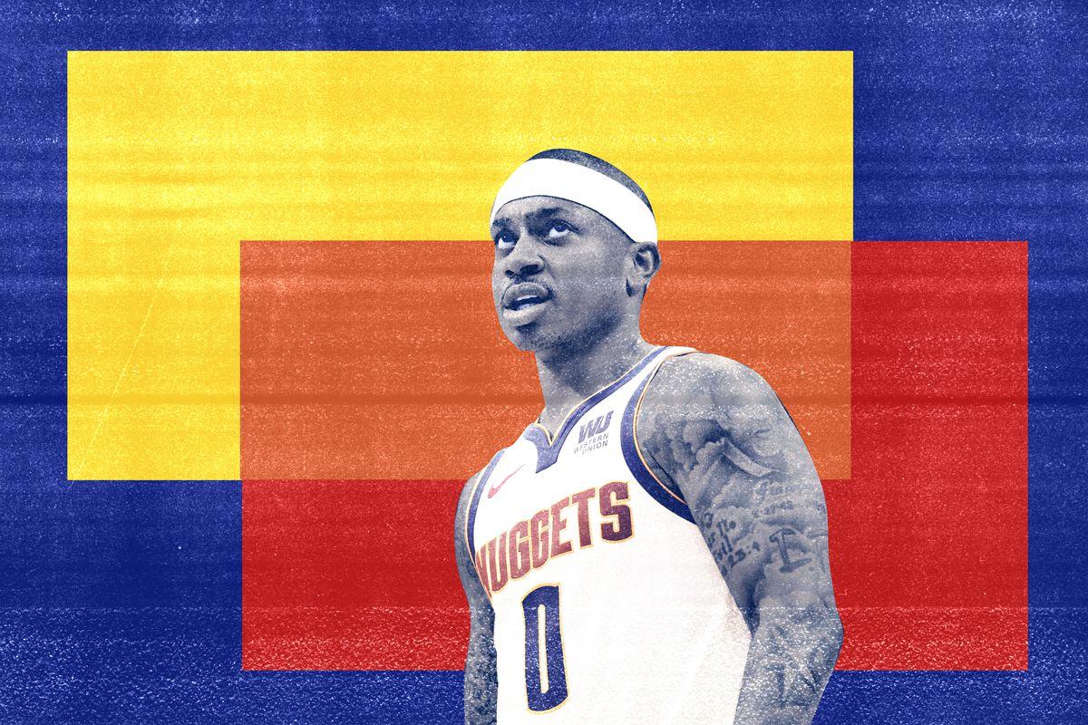 Isaiah Thomas Denver Nuggets Wallpapers