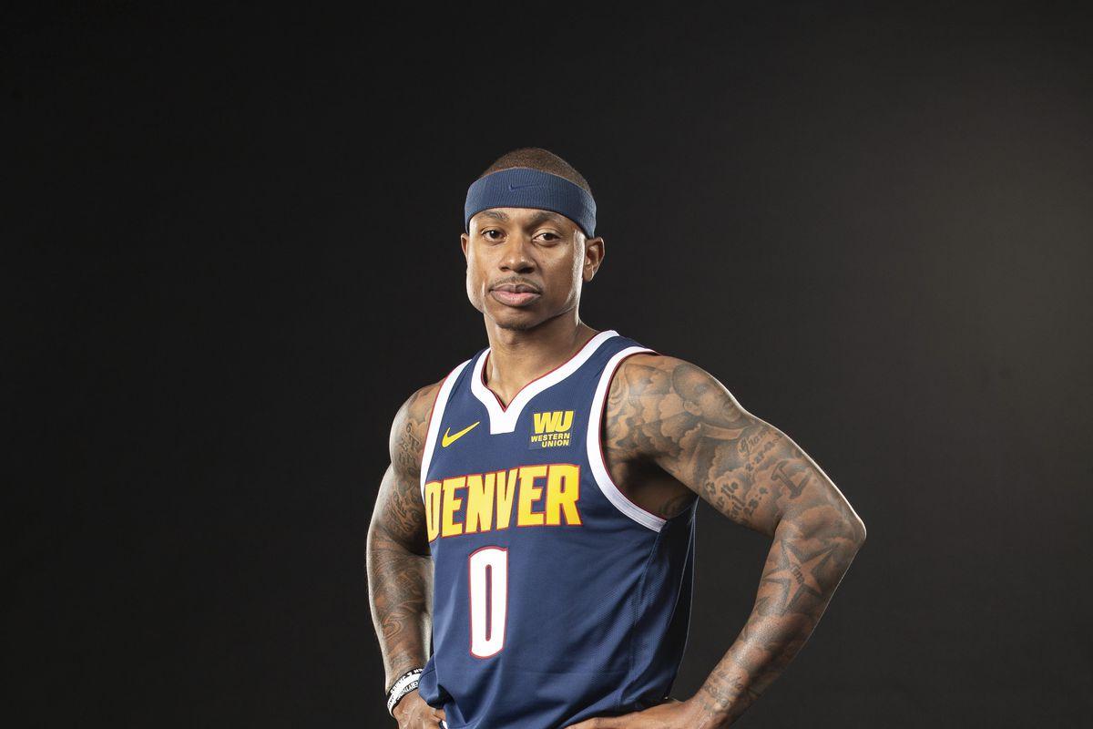 Isaiah Thomas Denver Nuggets Wallpapers