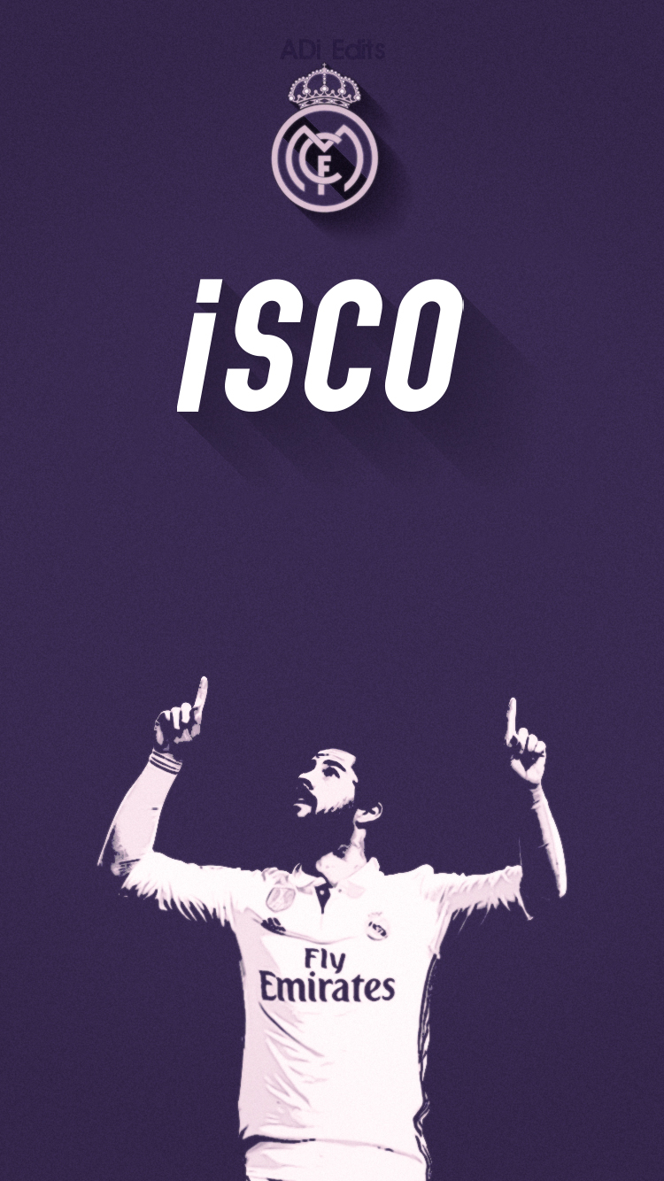 Isco Wallpapers