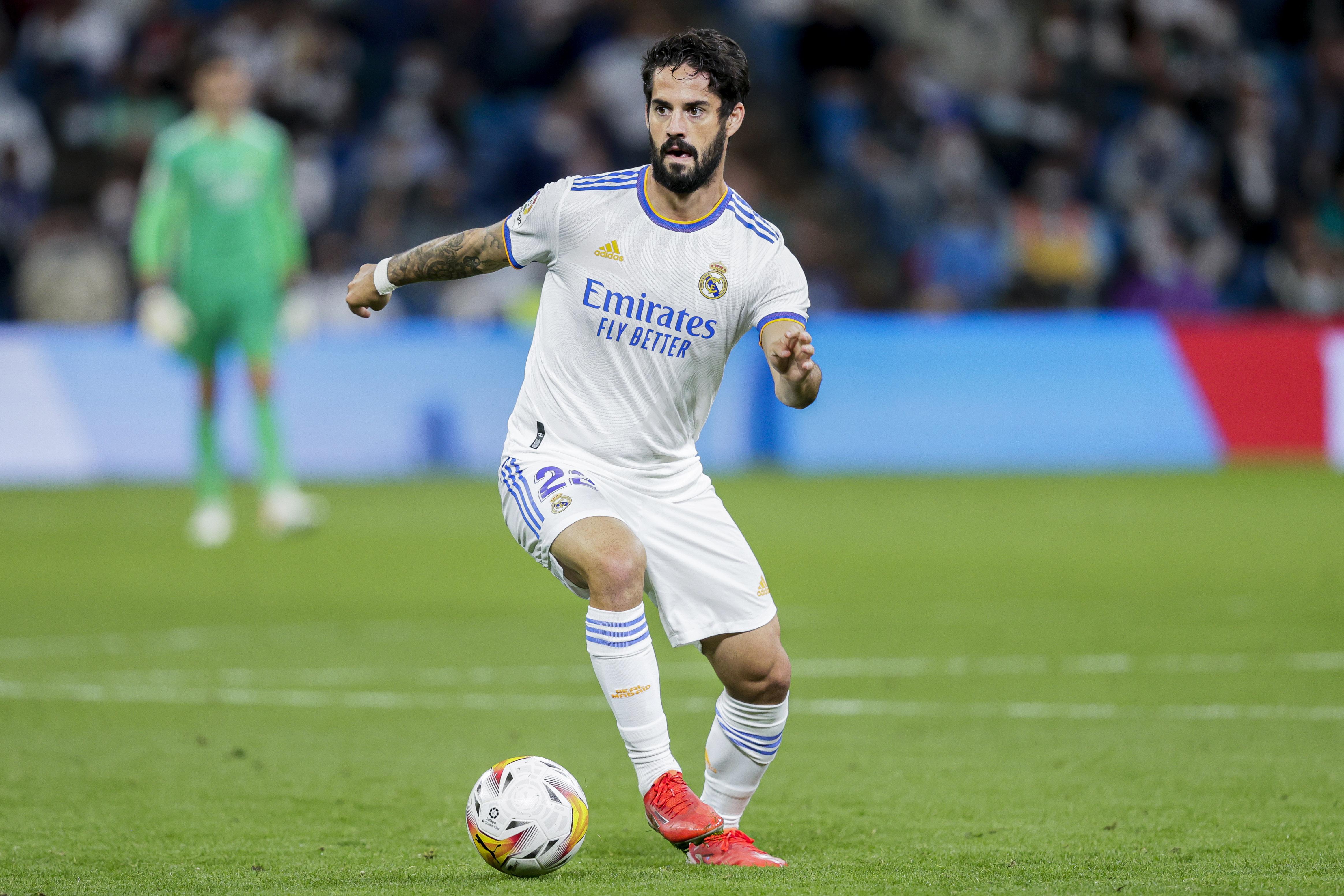 Isco 2021 Wallpapers