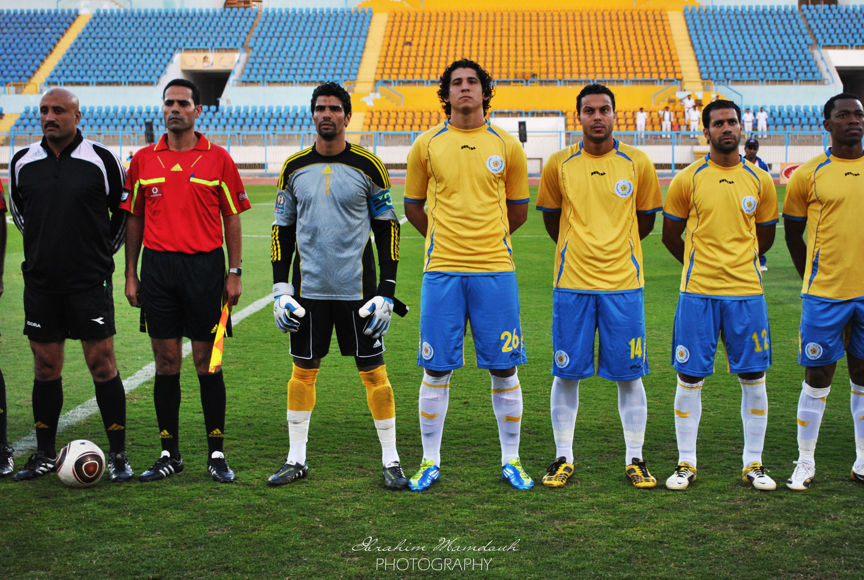 Ismaily Sc Wallpapers