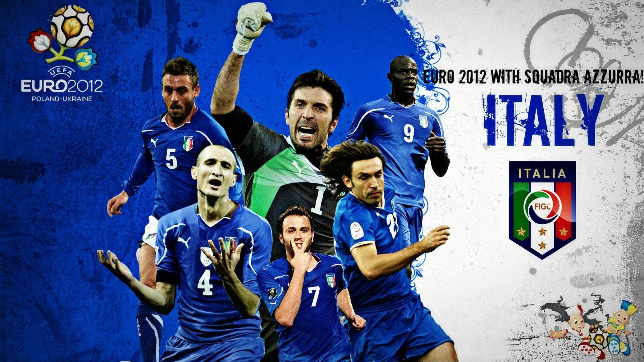 Italy National Football Team Wallpapers