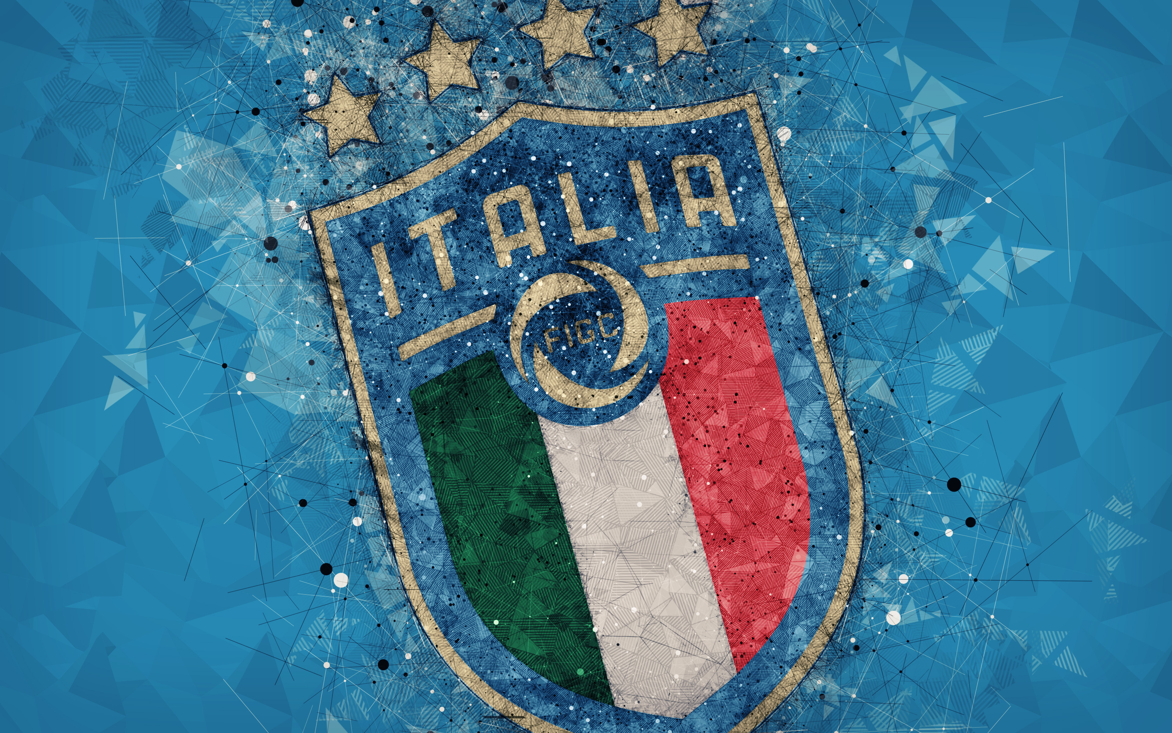 Italy National Football Team Wallpapers