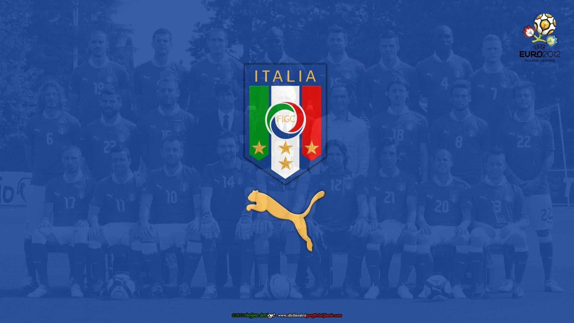 Italy National Football Team Wallpapers