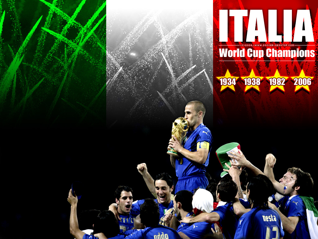 Italy National Football Team Wallpapers