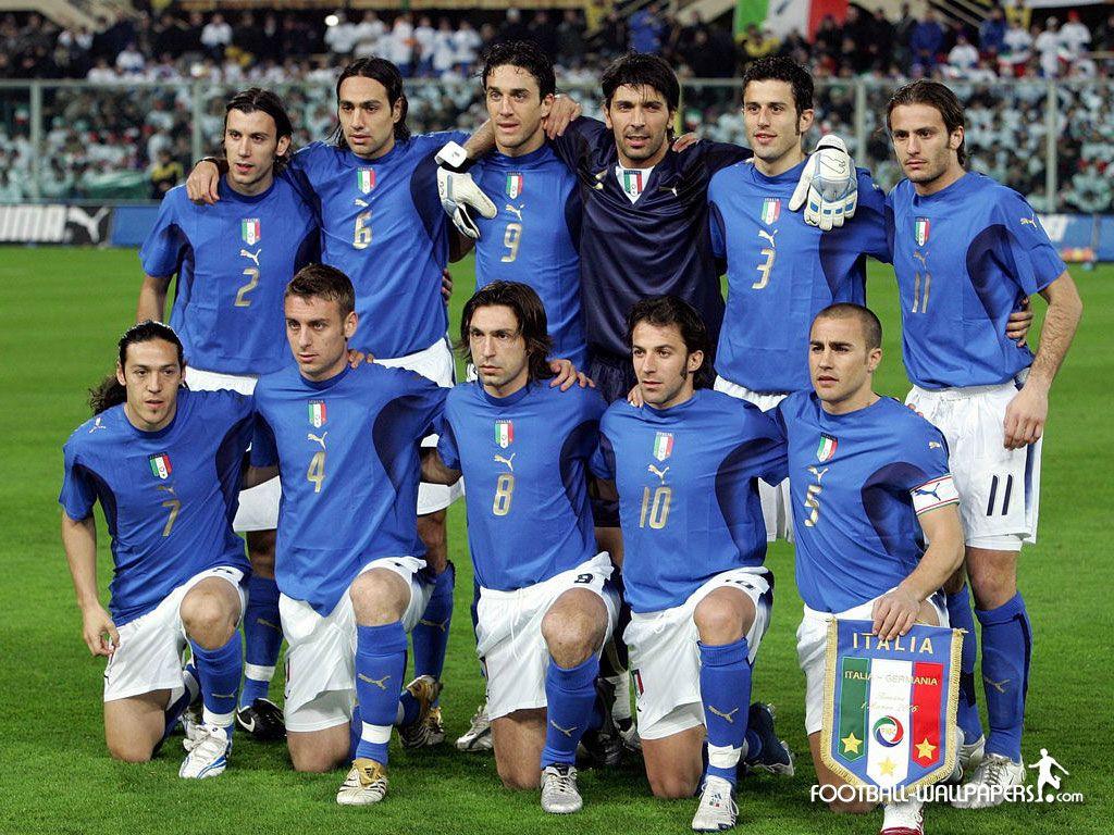 Italy National Football Team Wallpapers