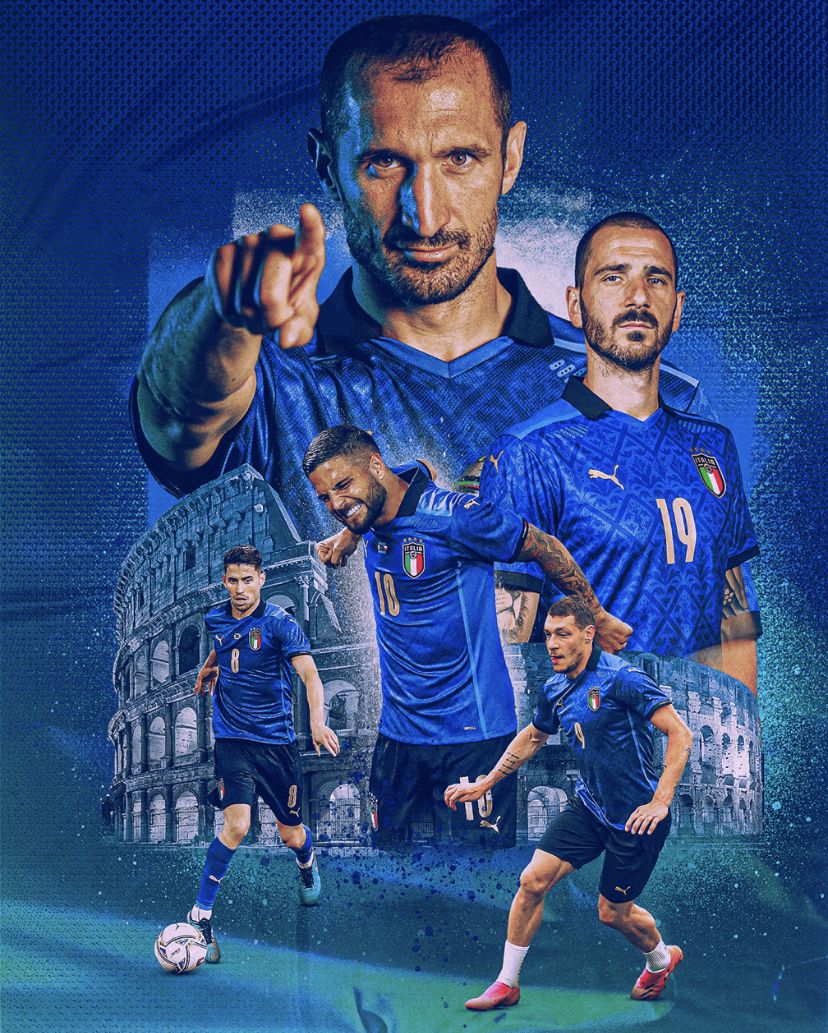 Italy National Football Team Wallpapers