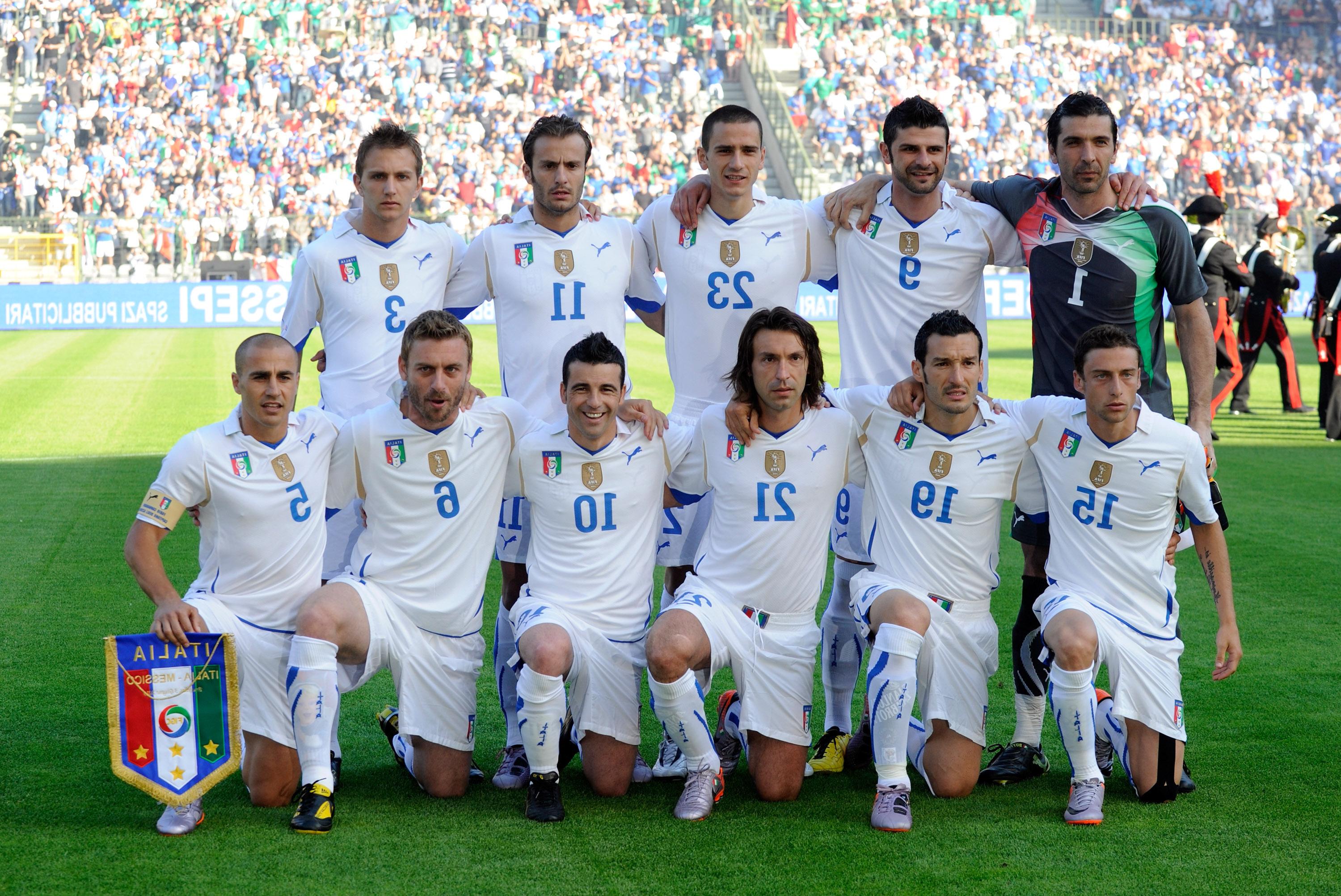 Italy National Football Team Wallpapers