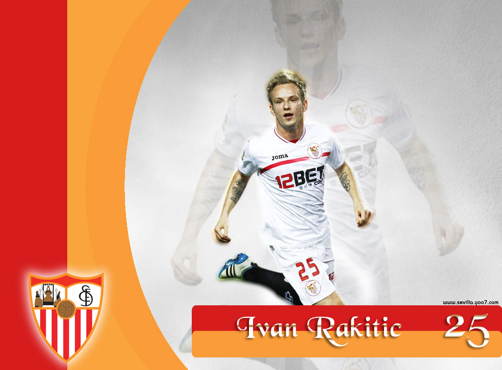 Ivan Rakitic Wallpapers