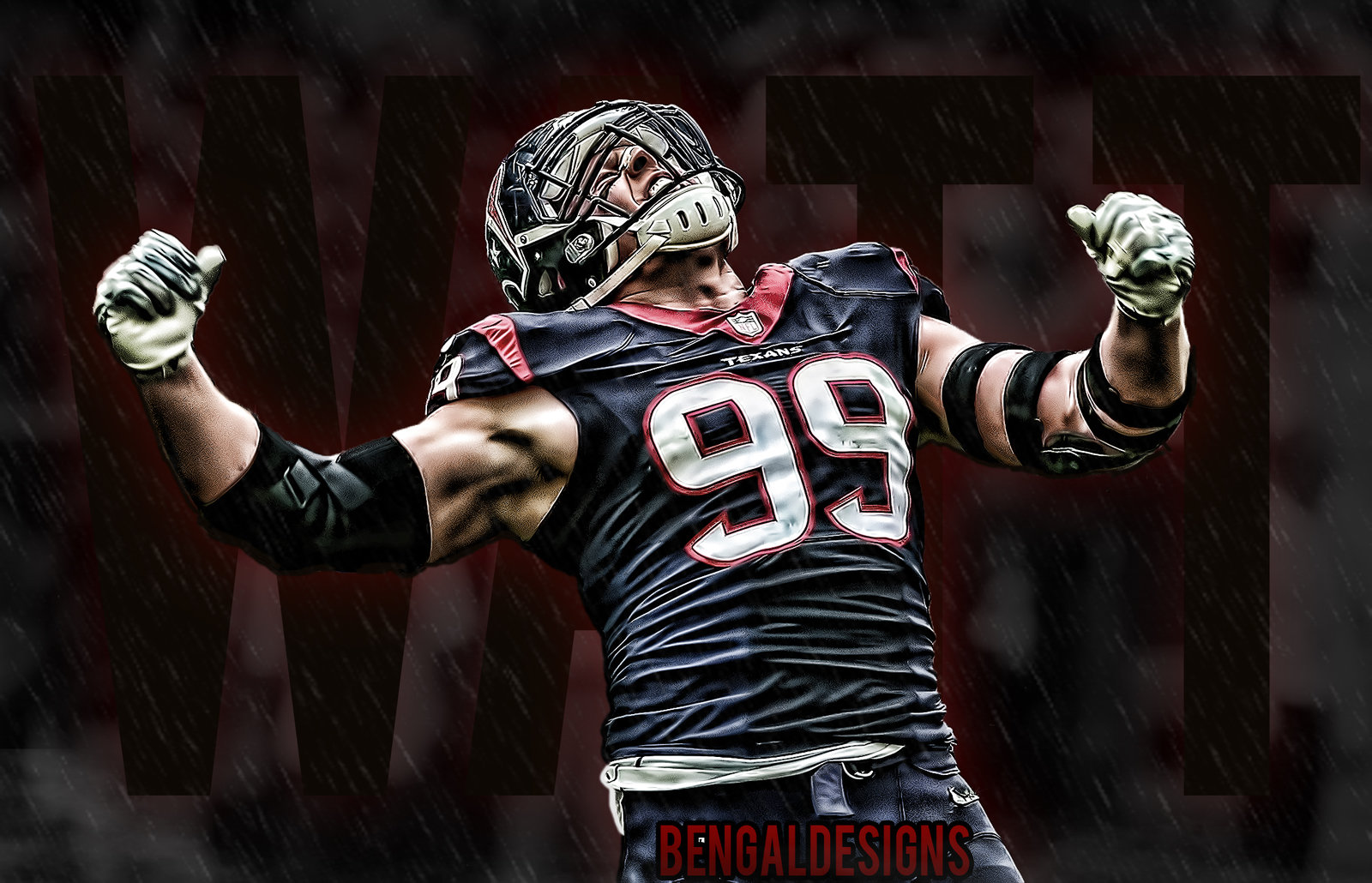 J.J. Watt Wallpapers