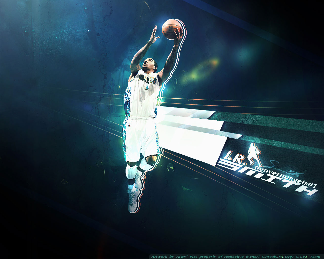 J.R. Smith Wallpapers