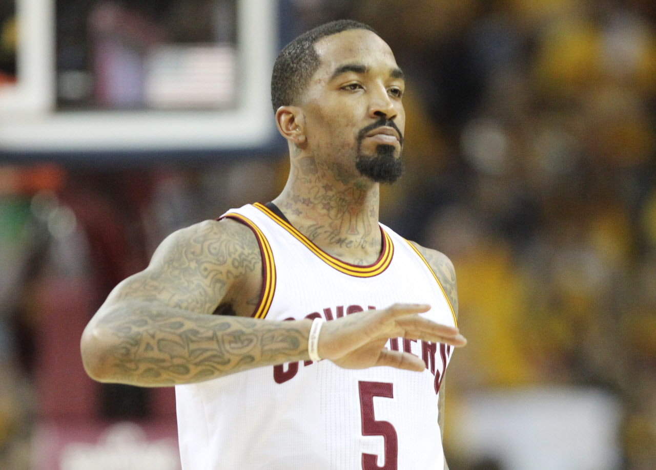 J.R. Smith Wallpapers